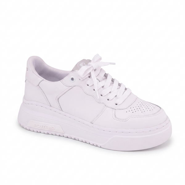 Tenis plataforma alta con cordon - 365101